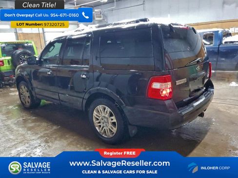 Used 2012 Ford Expedition Limited image 3
