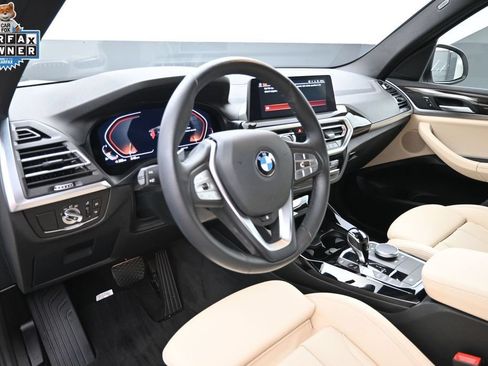 Used 2023 BMW X3 sDrive30i w/ Convenience Package RWD image 11