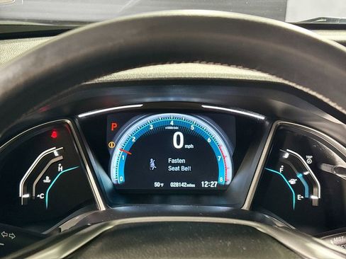 Certified 2017 Honda Civic EX-L image 15