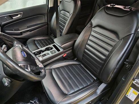 Used 2021 Ford Edge SEL w/ Cargo Accessory Package image 22