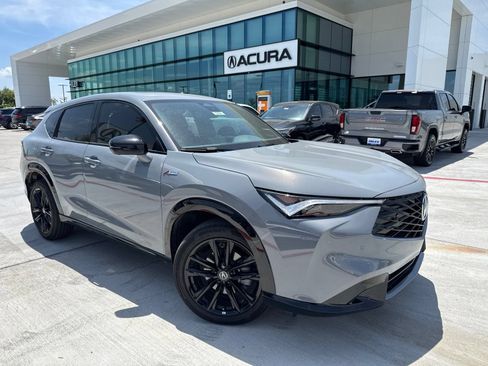 Used 2026 Acura ADX A-Spec AWD/4WD image 1