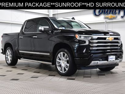 Used 2024 Chevrolet Silverado 1500 High Country w/ High Country Premium Package