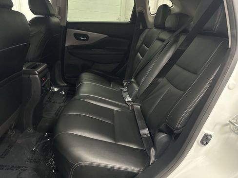 Used 2024 Nissan Murano SV w/ SV Midnight Edition Package image 22