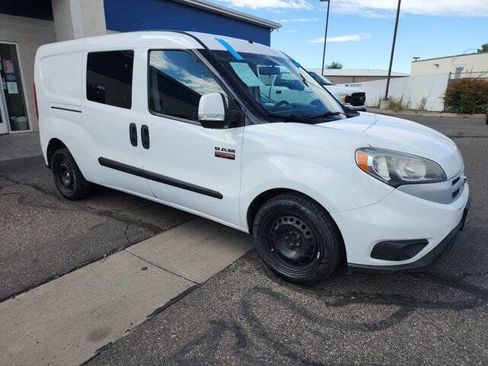 Used 2017 RAM ProMaster City Tradesman SLT w/ Rear Back-up Camera Group image 8