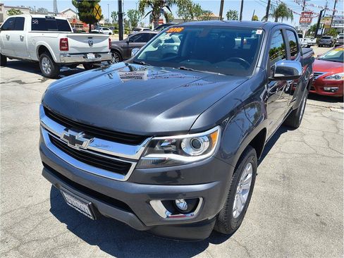 Used 2016 Chevrolet Colorado LT w/ Luxury Package, Chrome RWD image 16