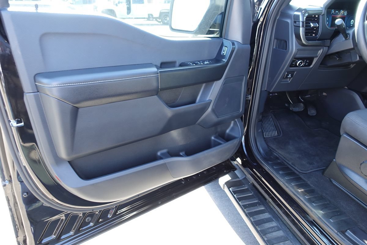 Used 2024 Ford F150 STX w/ STX Black Appearance Package AWD/4WD image 12
