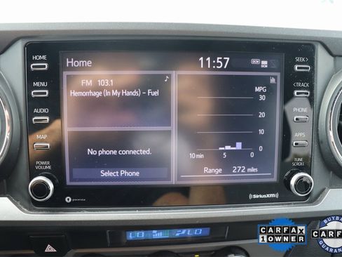 Used 2023 Toyota Tacoma TRD Off-Road w/ Technology Package image 29