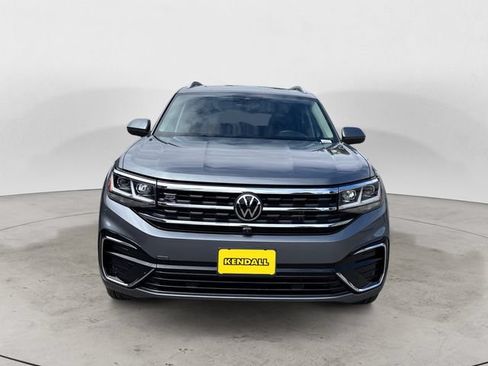 Used 2022 Volkswagen Atlas SEL Premium AWD/4WD image 2