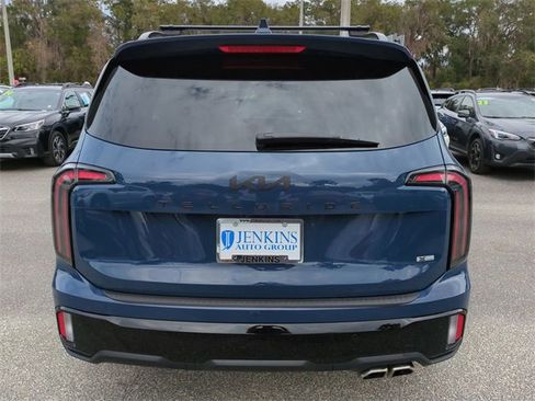 Used 2025 Kia Telluride SX X-Line image 5
