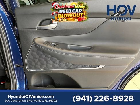 Certified 2023 Hyundai Santa Fe Limited FWD image 56