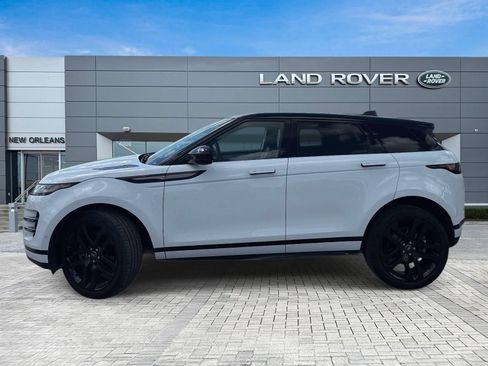 Used 2024 Land Rover Range Rover Evoque Dynamic SE AWD/4WD image 2