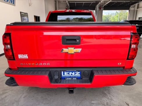 Used 2017 Chevrolet Silverado 1500 LT w/ All Star Edition AWD/4WD image 6