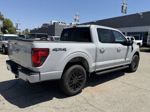 New 2026 Ford F150 XLT w/ Equipment Group 303A High AWD/4WD image 6