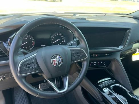 Used 2023 Buick Envision Essence w/ Sport Touring Package AWD/4WD image 8