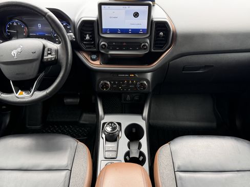 Certified 2023 Ford Bronco Sport Outer Banks AWD/4WD image 15