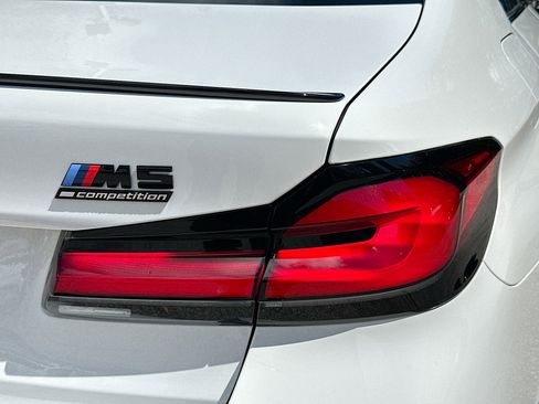 Used 2023 BMW M5 w/ Competition Package image 32