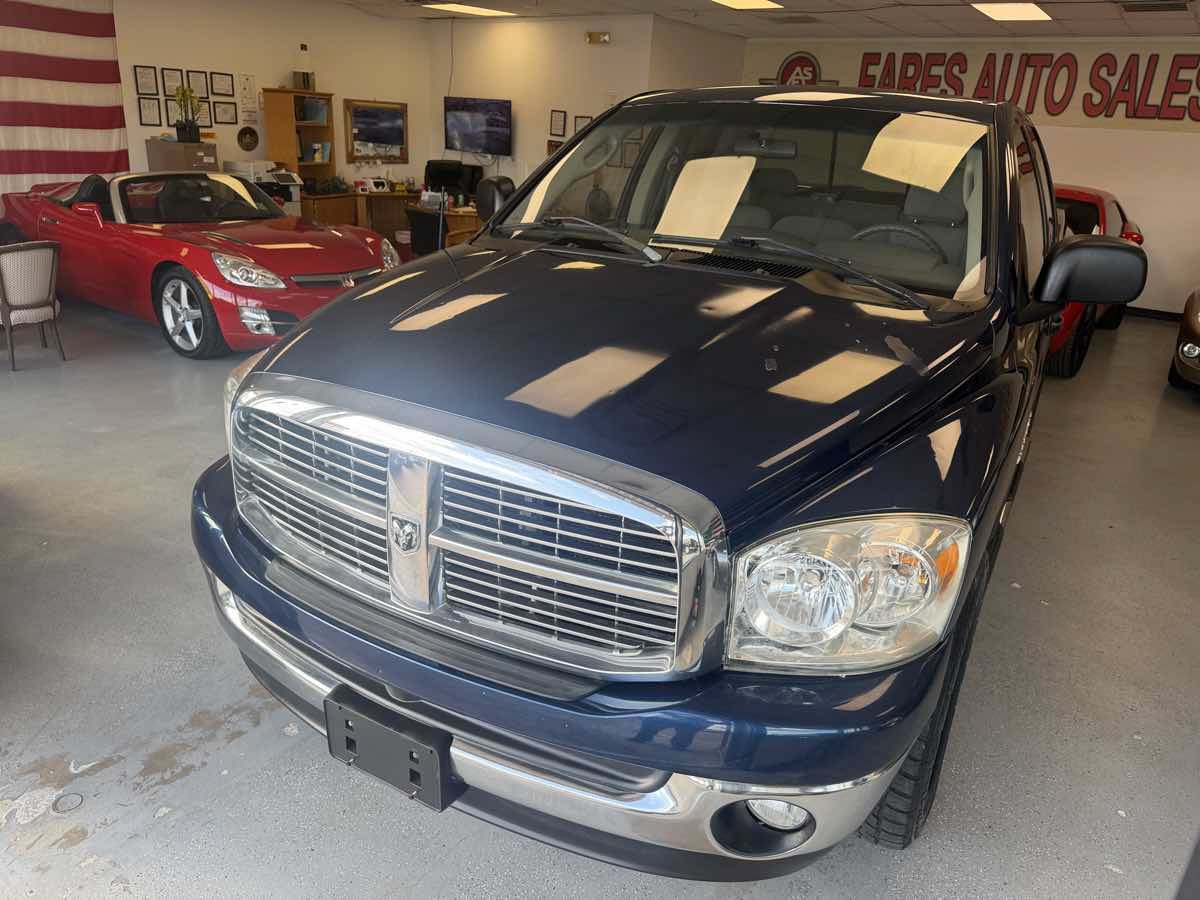 Used 2006 Dodge Ram 1500 Truck SLT RWD image 8
