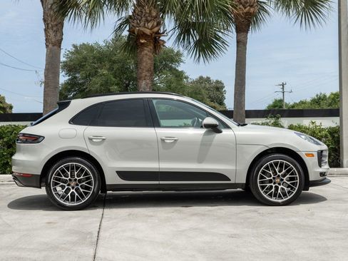 Used 2019 Porsche Macan S AWD/4WD image 9