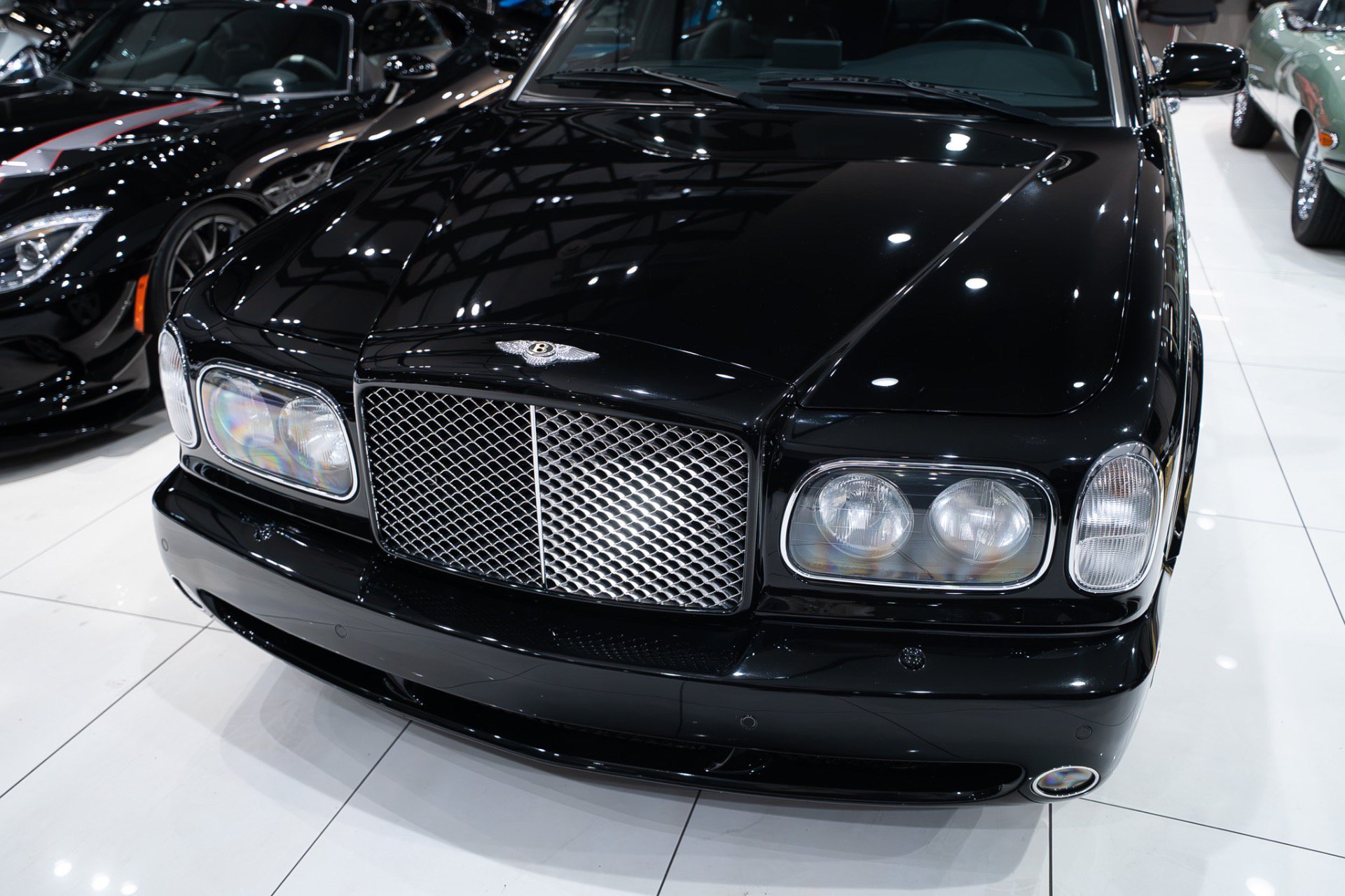 Used 2002 Bentley Arnage T RWD image 43