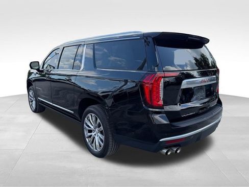 Used 2022 GMC Yukon XL Denali w/ Max Trailering Package AWD/4WD image 7