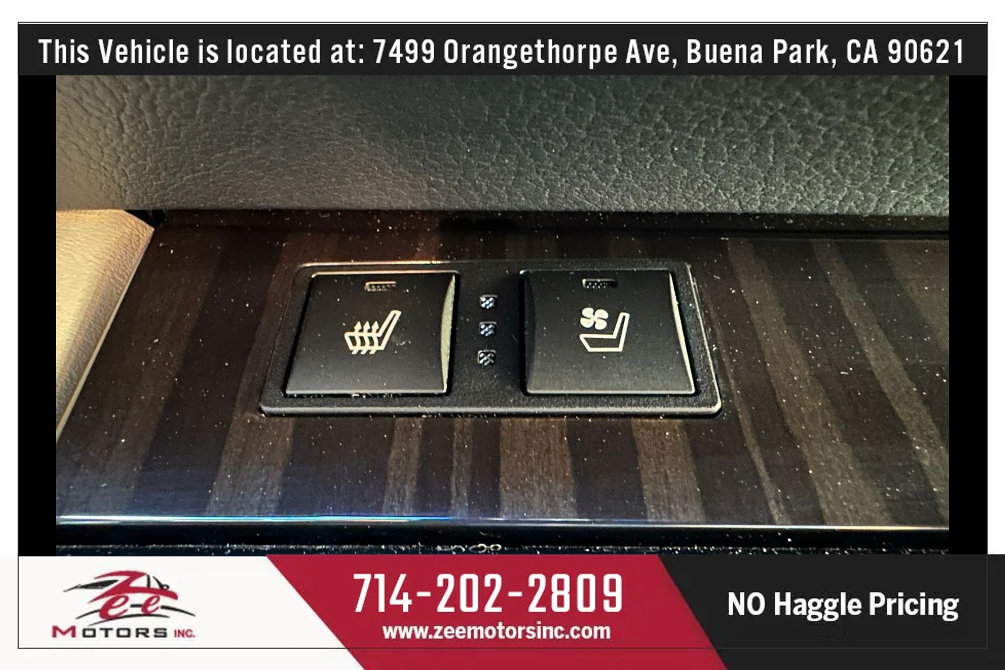 Used 2013 Lexus GS 350 w/ Luxury Pkg RWD image 39
