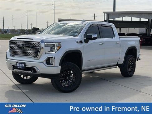 Used 2021 GMC Sierra 1500 Denali w/ Denali Ultimate Package AWD/4WD image 1