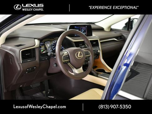 Used 2020 Lexus RX 450h AWD w/ Premium Package image 23