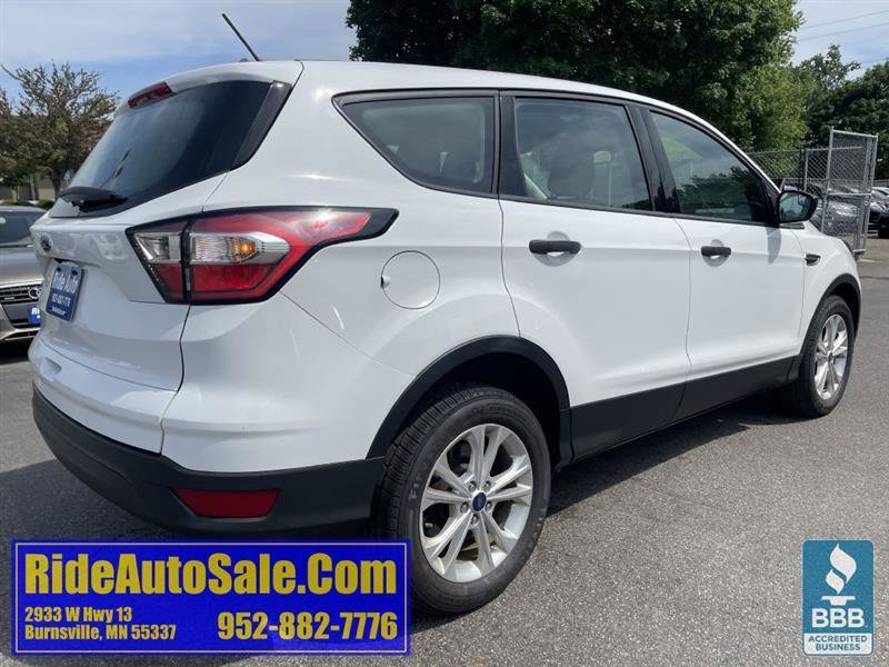 Used 2018 Ford Escape S FWD image 5