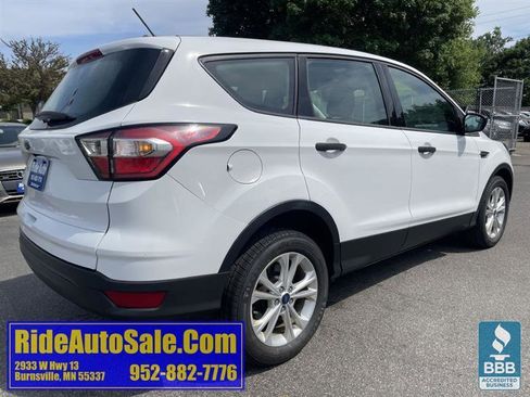 Used 2018 Ford Escape S FWD image 5