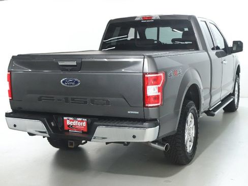 Used 2018 Ford F150 XLT w/ Equipment Group 302A Luxury AWD/4WD image 43