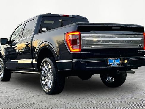 Used 2022 Ford F150 Limited image 4