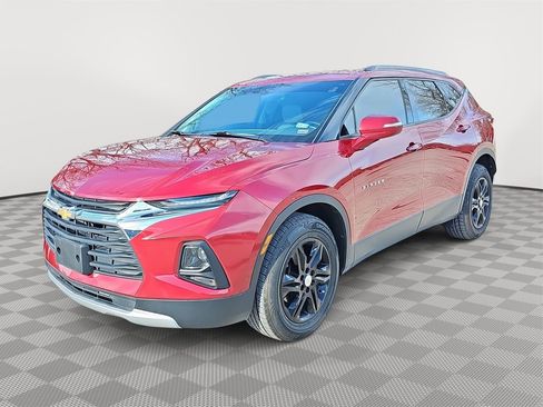 Used 2019 Chevrolet Blazer LT image 1