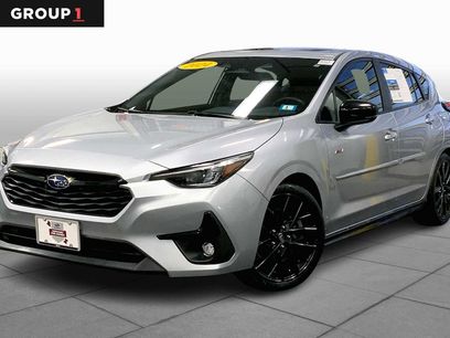 Used 2024 Subaru Impreza RS