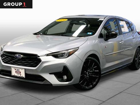 Used 2024 Subaru Impreza RS image 1