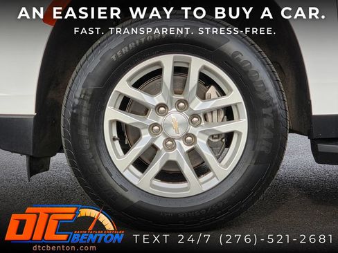 Used 2023 Chevrolet Tahoe LT AWD/4WD image 9