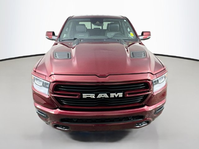 Used 2023 RAM 1500 Laramie AWD/4WD image 2