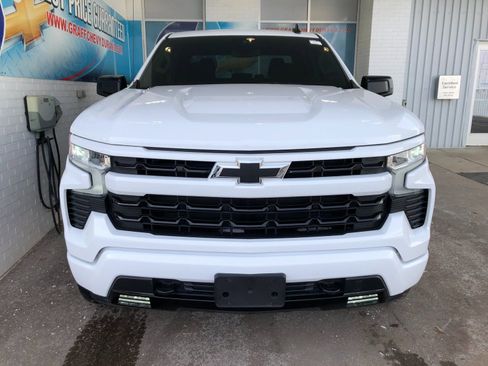 Certified 2025 Chevrolet Silverado 1500 RST w/ Protection Package image 2