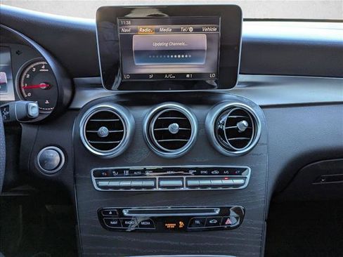 Used 2018 Mercedes-Benz GLC 300 4MATIC Coupe image 14