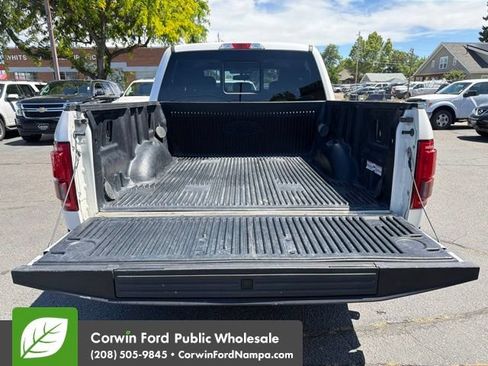 Used 2017 Ford F150 Lariat w/ Equipment Group 501A Mid AWD/4WD image 30