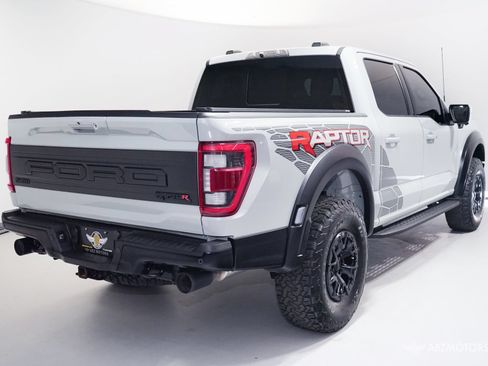 Used 2023 Ford F150 Raptor w/ Equipment Group 802A Raptor R AWD/4WD image 5