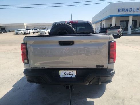 New 2026 Chevrolet Colorado ZR2 w/ ZR2 Bison Edition image 5
