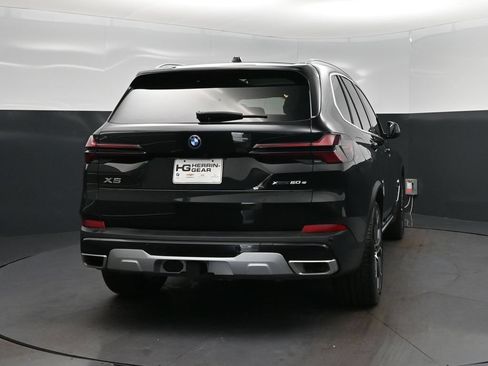 Used 2024 BMW X5 xDrive50e w/ Premium Package AWD/4WD image 7