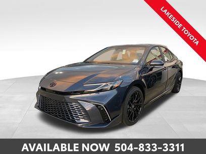 New 2026 Toyota Camry XSE