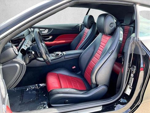 Used 2020 Mercedes-Benz E 450 4MATIC Cabriolet image 27