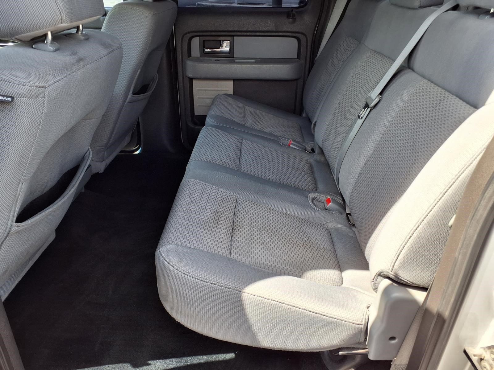 Used 2012 Ford F150 XLT w/ XLT Chrome Pkg RWD image 12