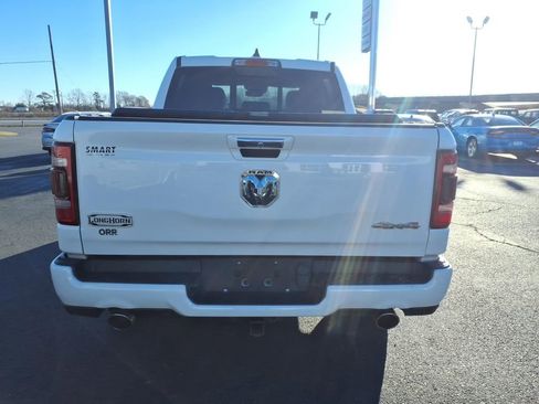 Used 2021 RAM 1500 Limited w/ Body Color Bumper Group image 4