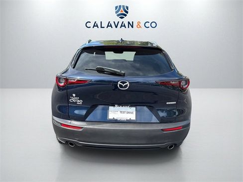 Used 2022 MAZDA CX-30 AWD 2.5 S w/ Premium Package image 6