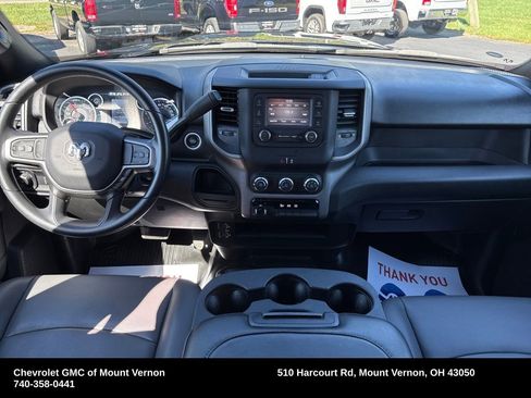 Used 2024 RAM 3500 Tradesman image 15