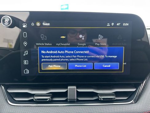 New 2026 Chevrolet Equinox RS w/ Convenience Package III image 35