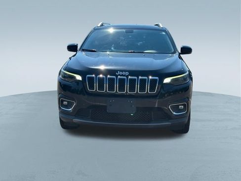 Used 2020 Jeep Cherokee Limited AWD/4WD image 2